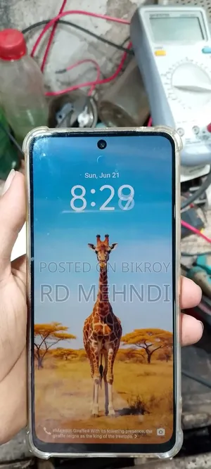 Vivo Y200 128 GB Rose Gold
