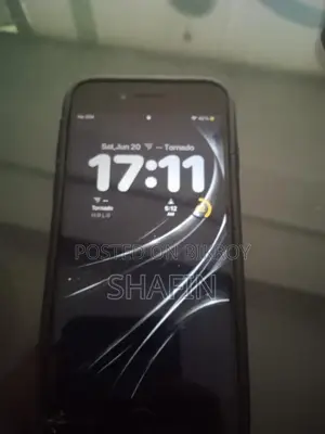 Apple iPhone 7 32 GB Black
