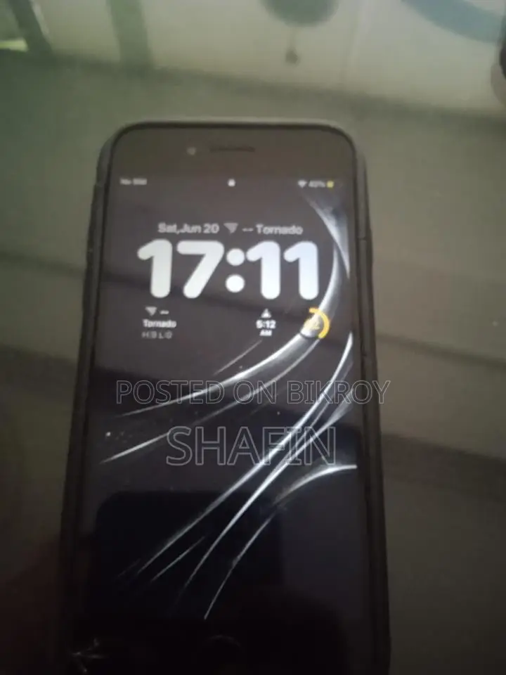 Apple iPhone 7 32 GB Black