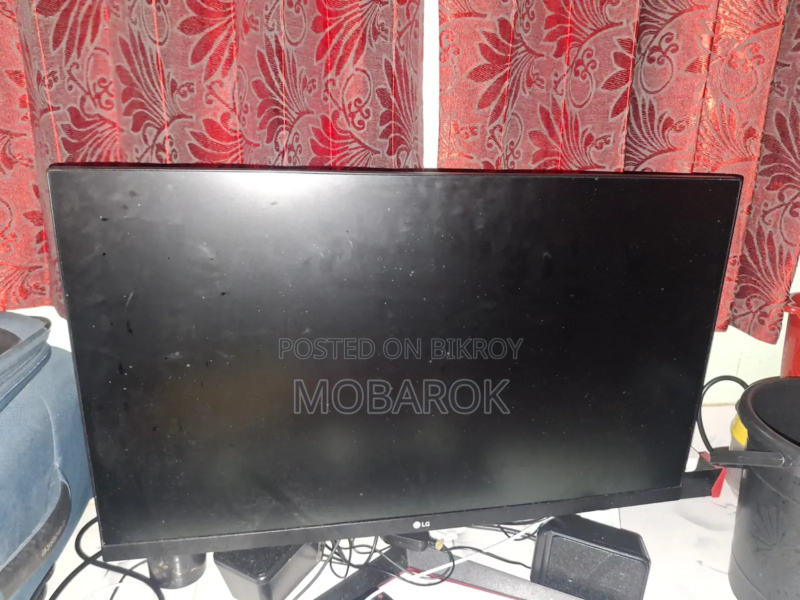 Lg 27mp60g-B 27 Inch Gaming Monitor