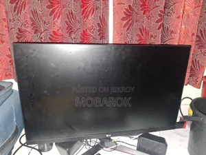 Lg 27mp60g-B 27 Inch Gaming Monitor