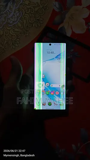 Samsung Galaxy Note10 256 GB White