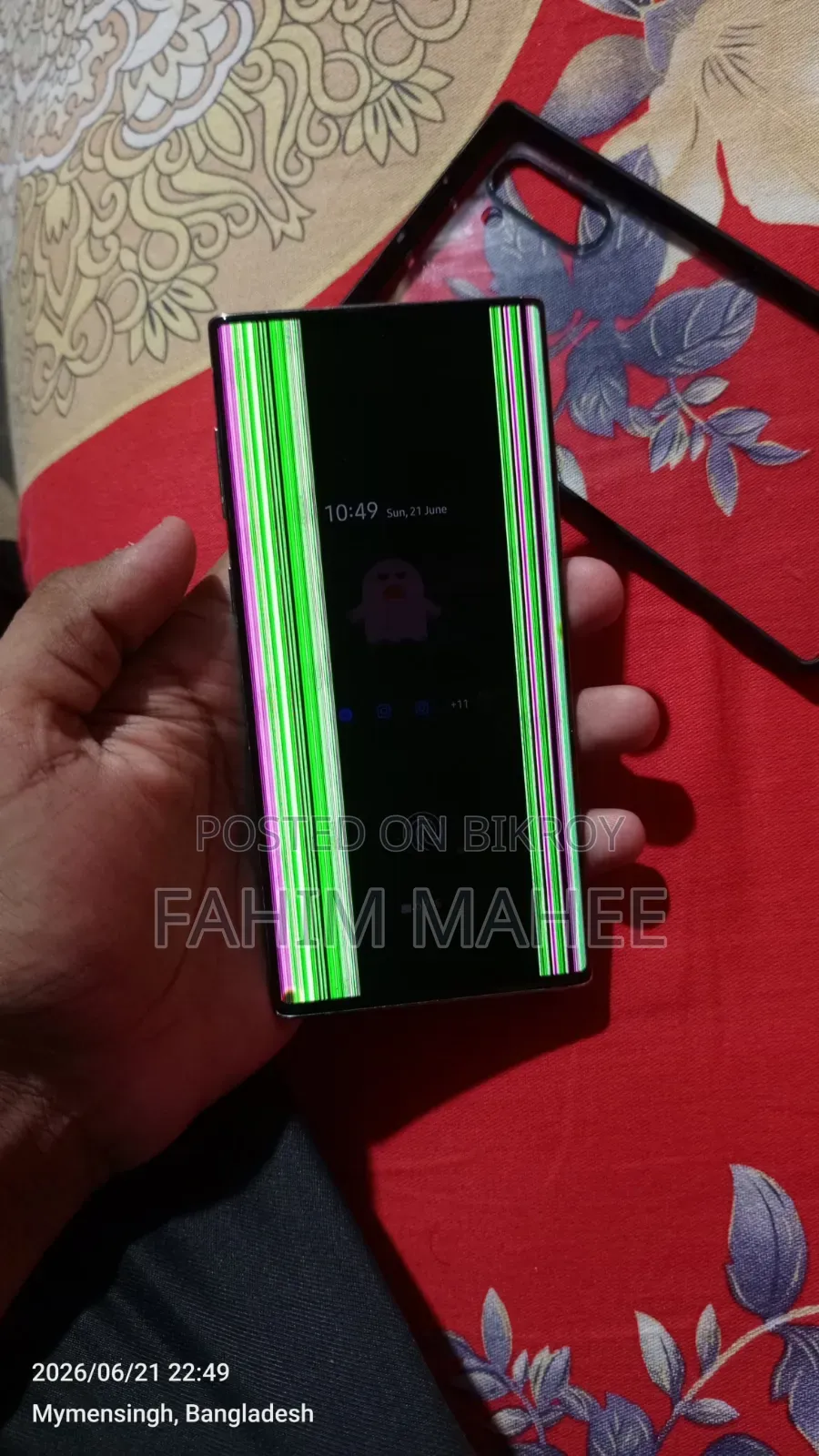 Samsung Galaxy Note10 256 GB White