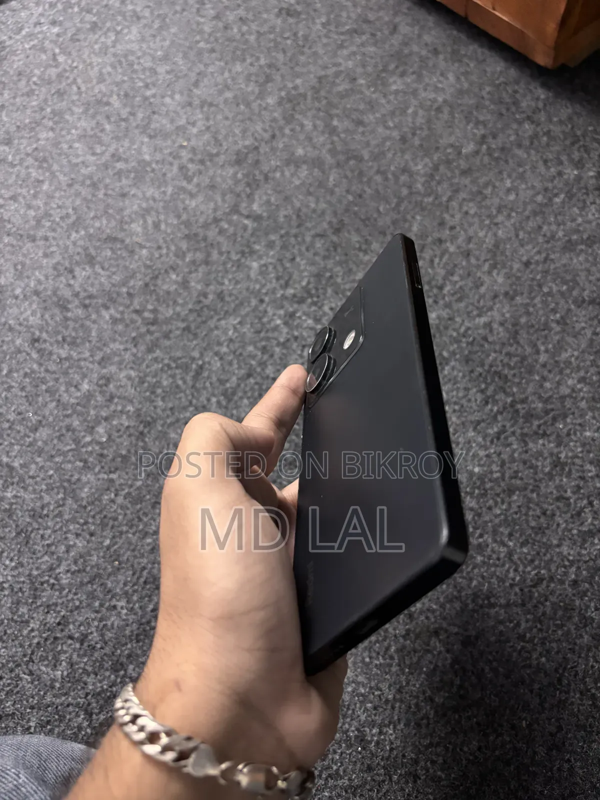 Xiaomi Redmi Note 13 128 GB Black