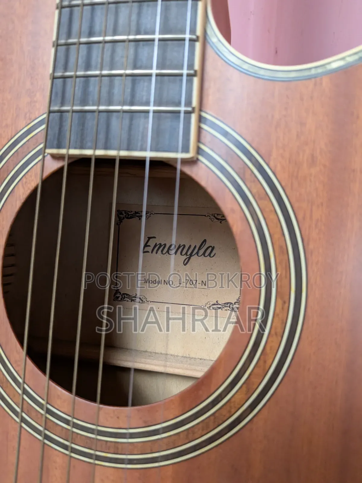 Emeryla Guitar