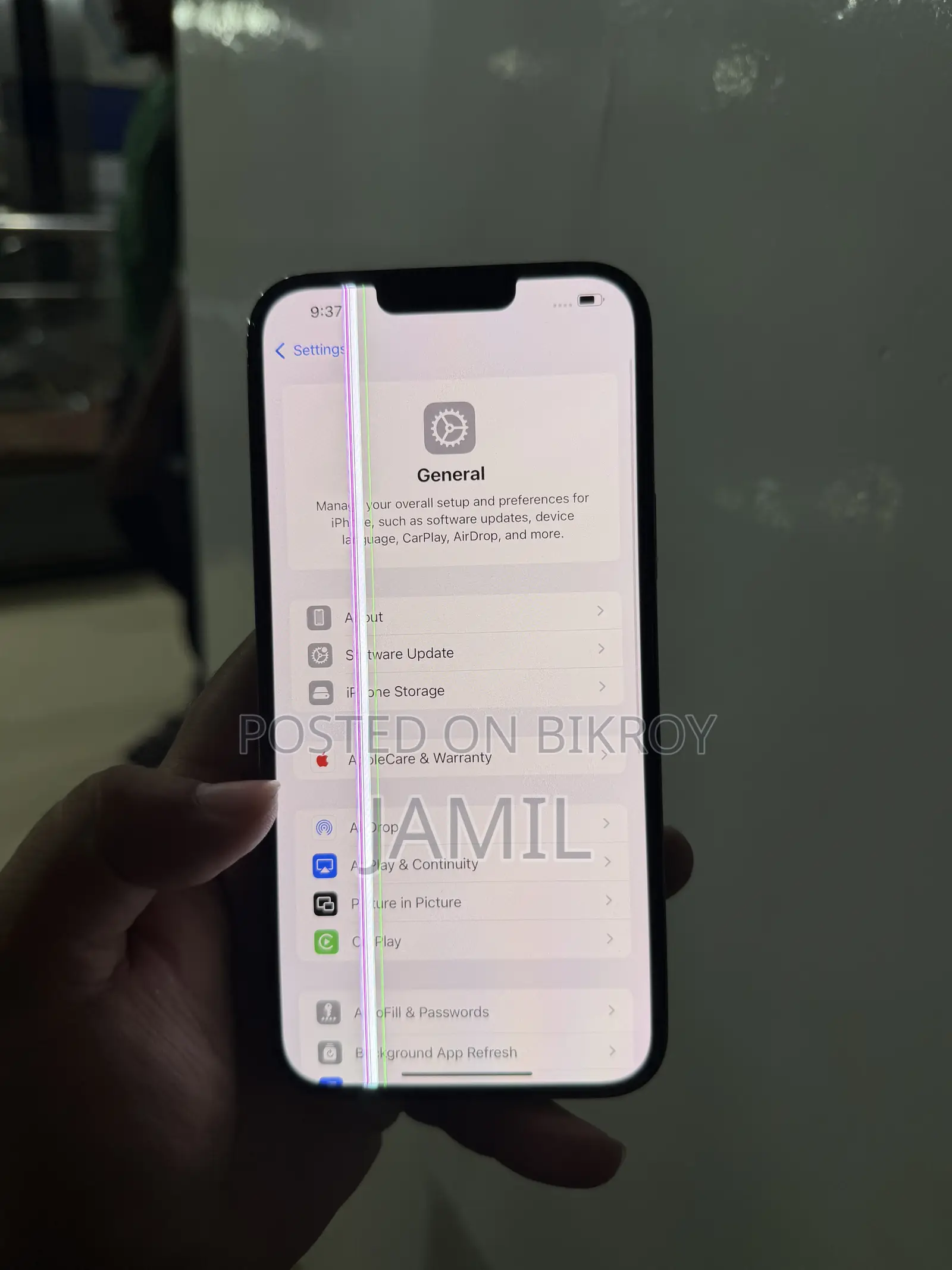 Apple iPhone 13 Pro Max 128 GB Black