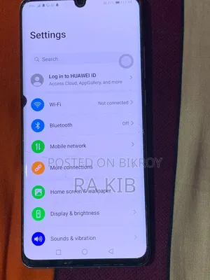 Huawei P30 Pro 128 GB Blue