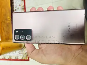 Samsung Galaxy Note 20 Ultra 5G 256 GB Gold