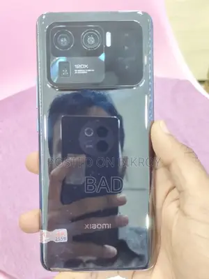 Xiaomi Mi 11 Ultra 256 GB Black