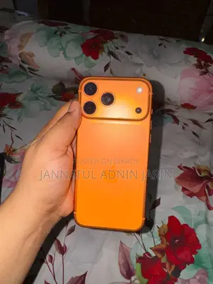 Apple iPhone 17 Pro Max 256 GB Orange