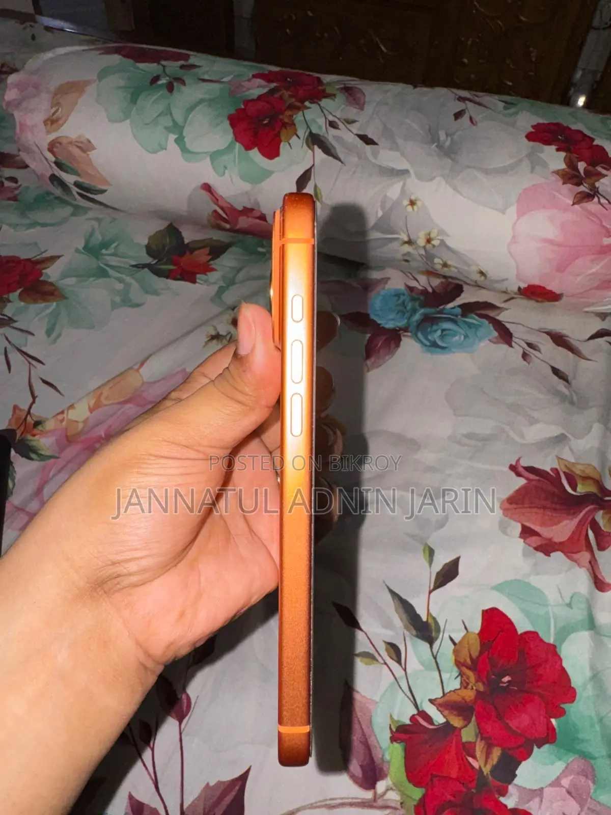 Apple iPhone 17 Pro Max 256 GB Orange