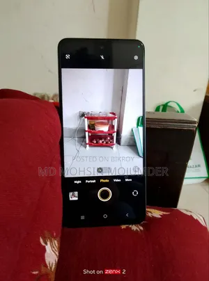 Vivo T4x 128 GB Blue