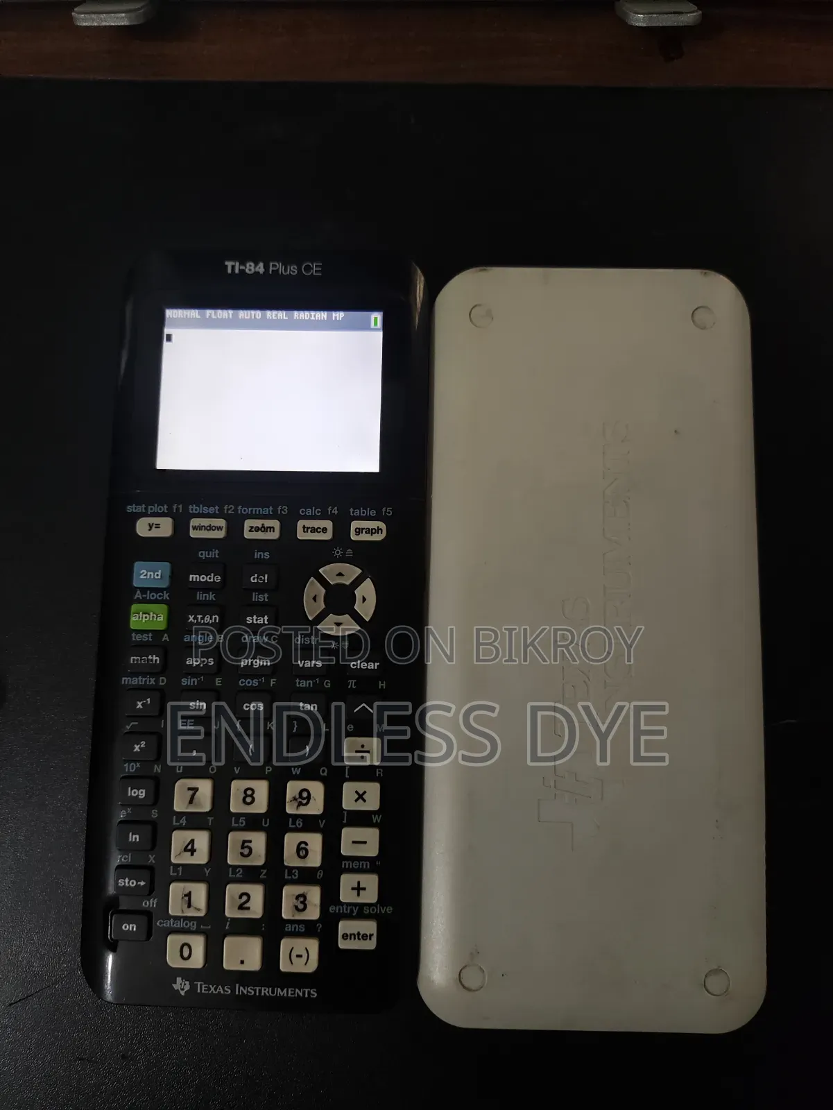 Texas Instruments TI-84 Plus CE Graphing Calculator