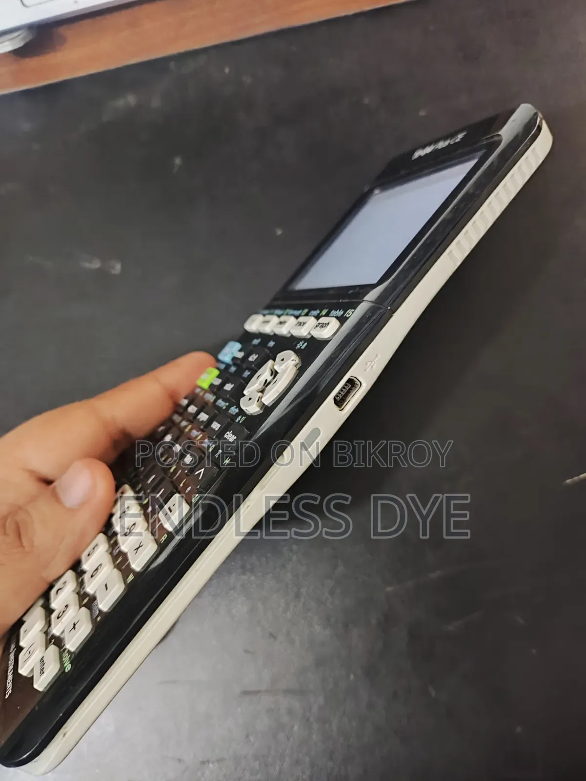 Texas Instruments TI-84 Plus CE Graphing Calculator