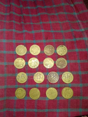 Red coin for sale