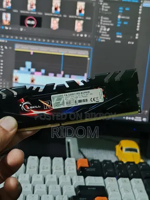 8gb Ram G.Skill Ripjaws4