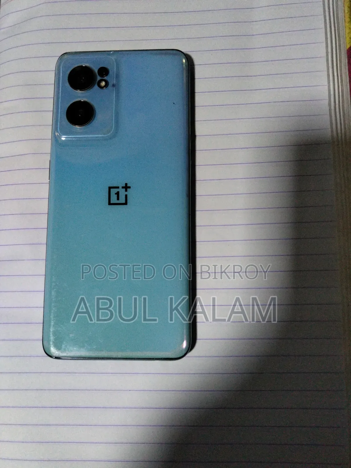OnePlus Nord CE 2 5G 128 GB Gray