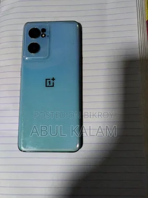 OnePlus Nord CE 2 5G 128 GB Gray