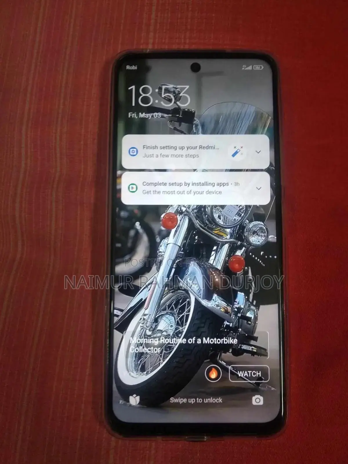 Xiaomi Redmi 12 256 GB Gray