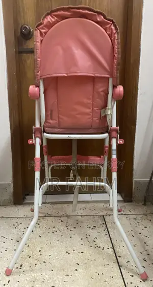 Baby Folding High Chair