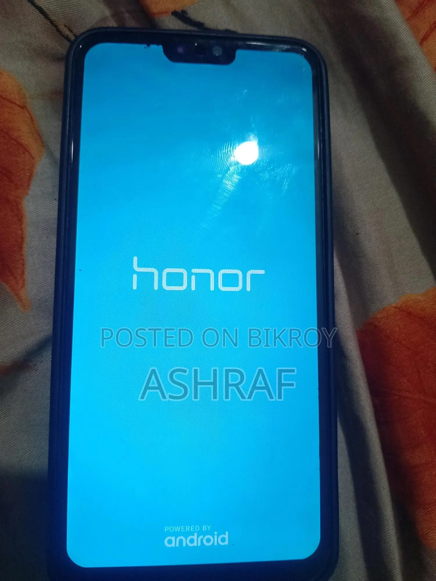 অনার ৯এক্স লাইট ১২৮ জিবি ব্ল্যাক