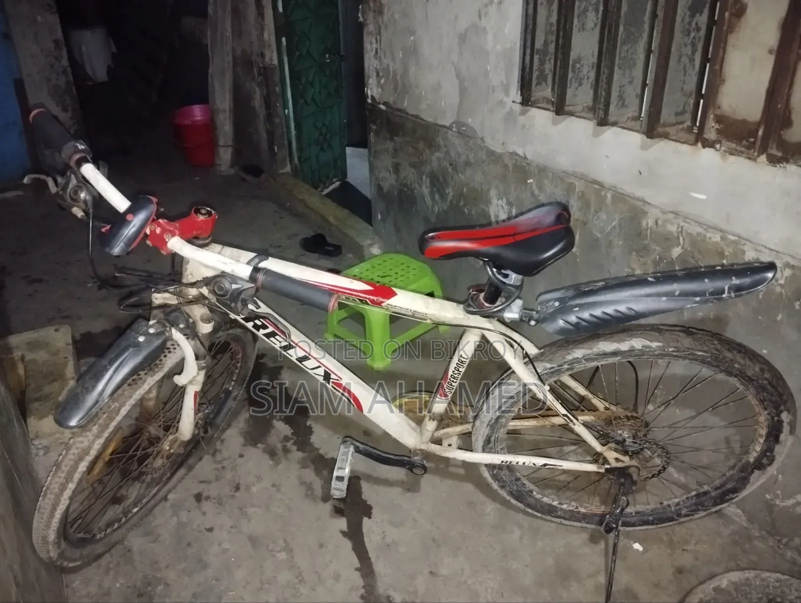Relux Bicycle