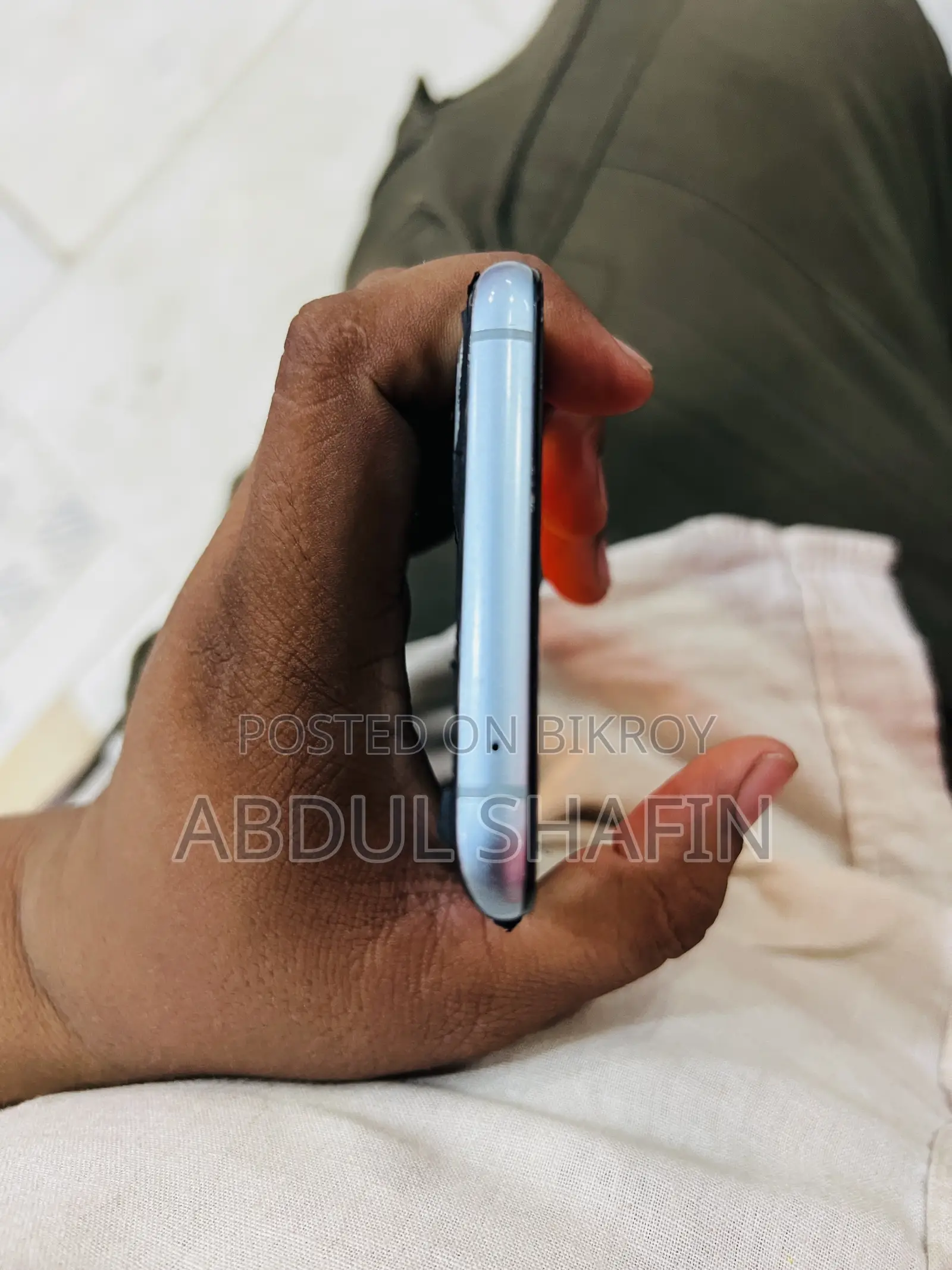 OnePlus 9R 128 GB Blue