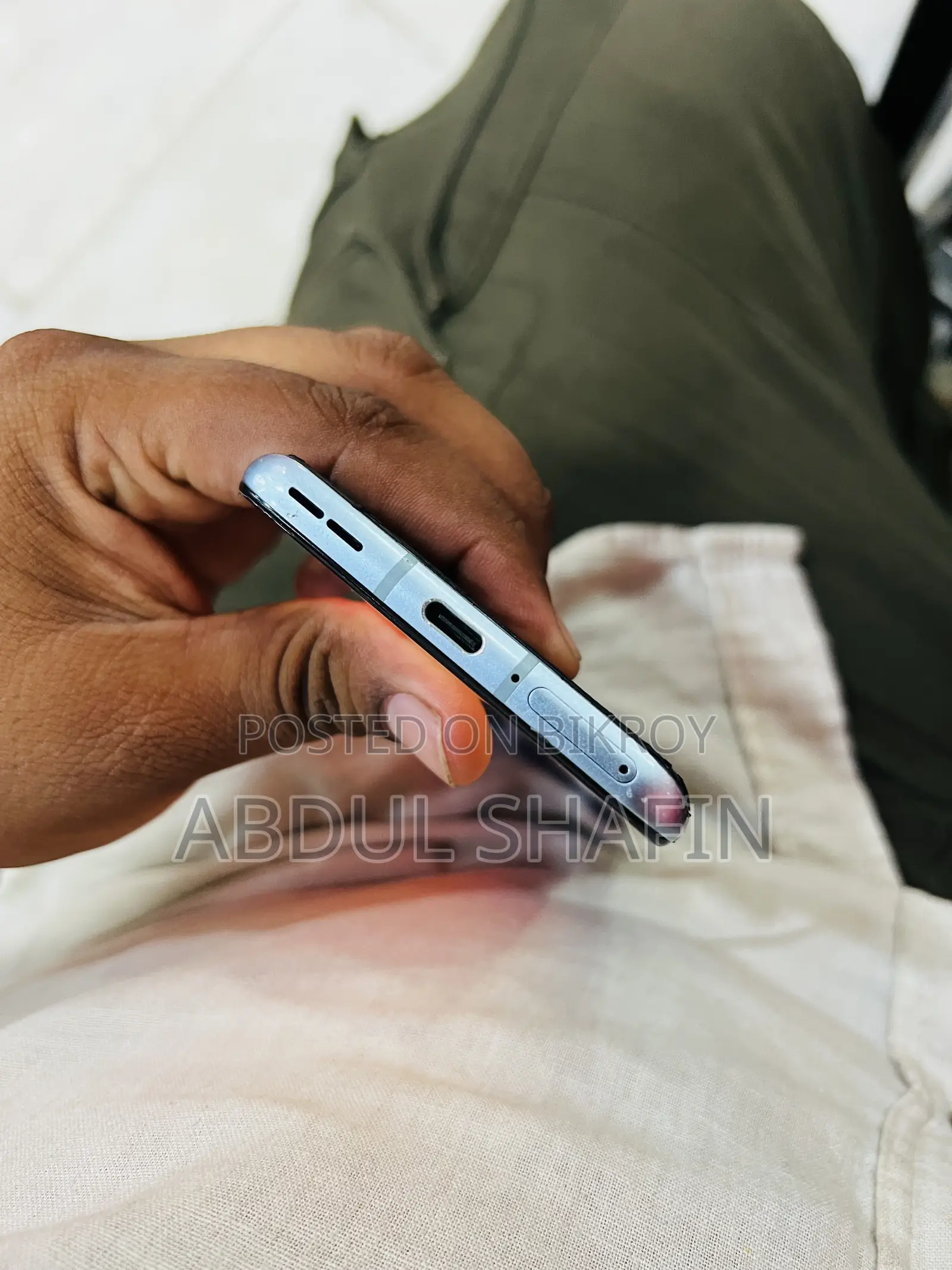 OnePlus 9R 128 GB Blue