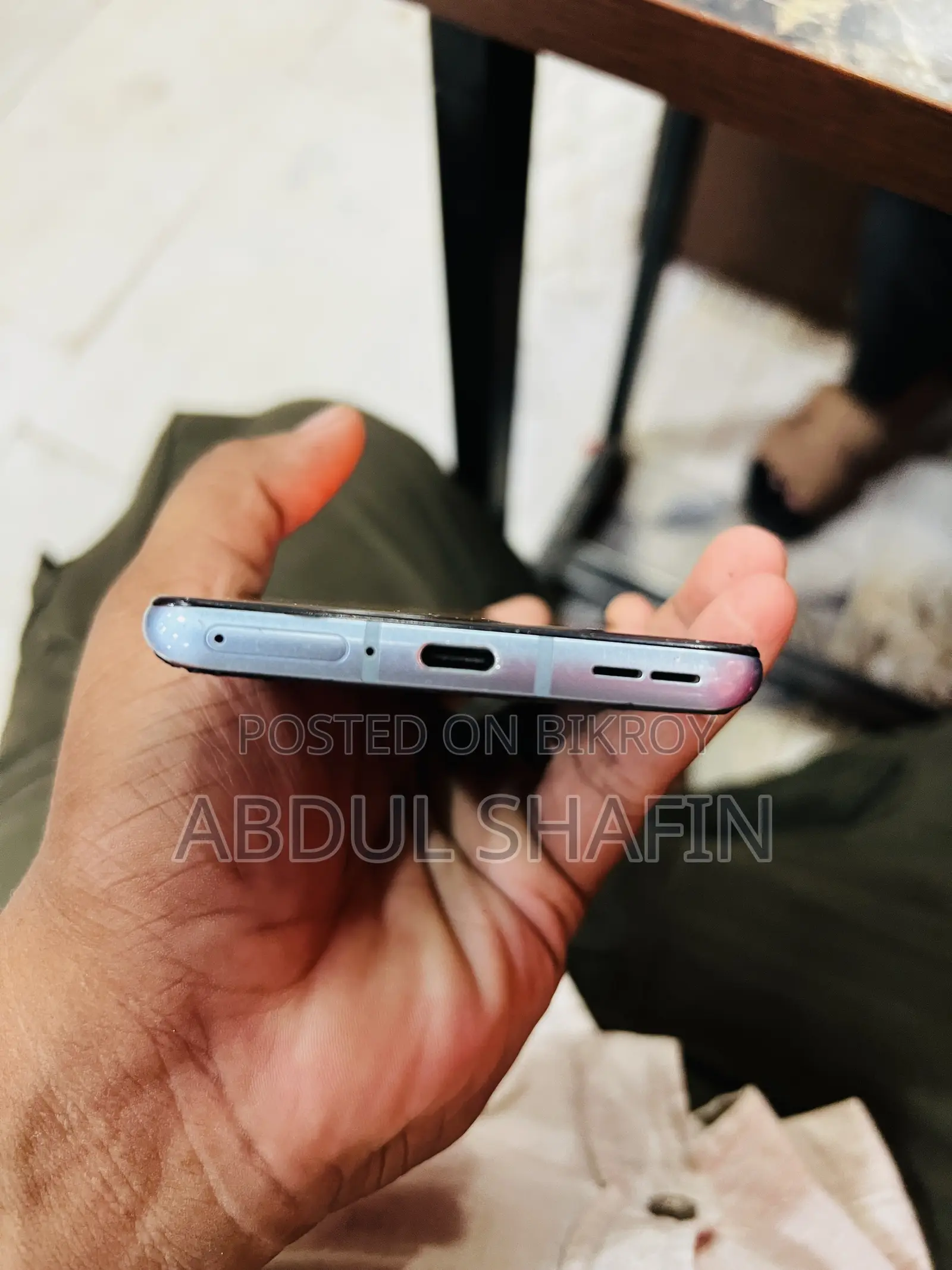 OnePlus 9R 128 GB Blue