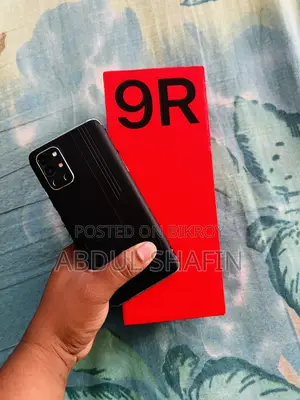 OnePlus 9R 128 GB Blue