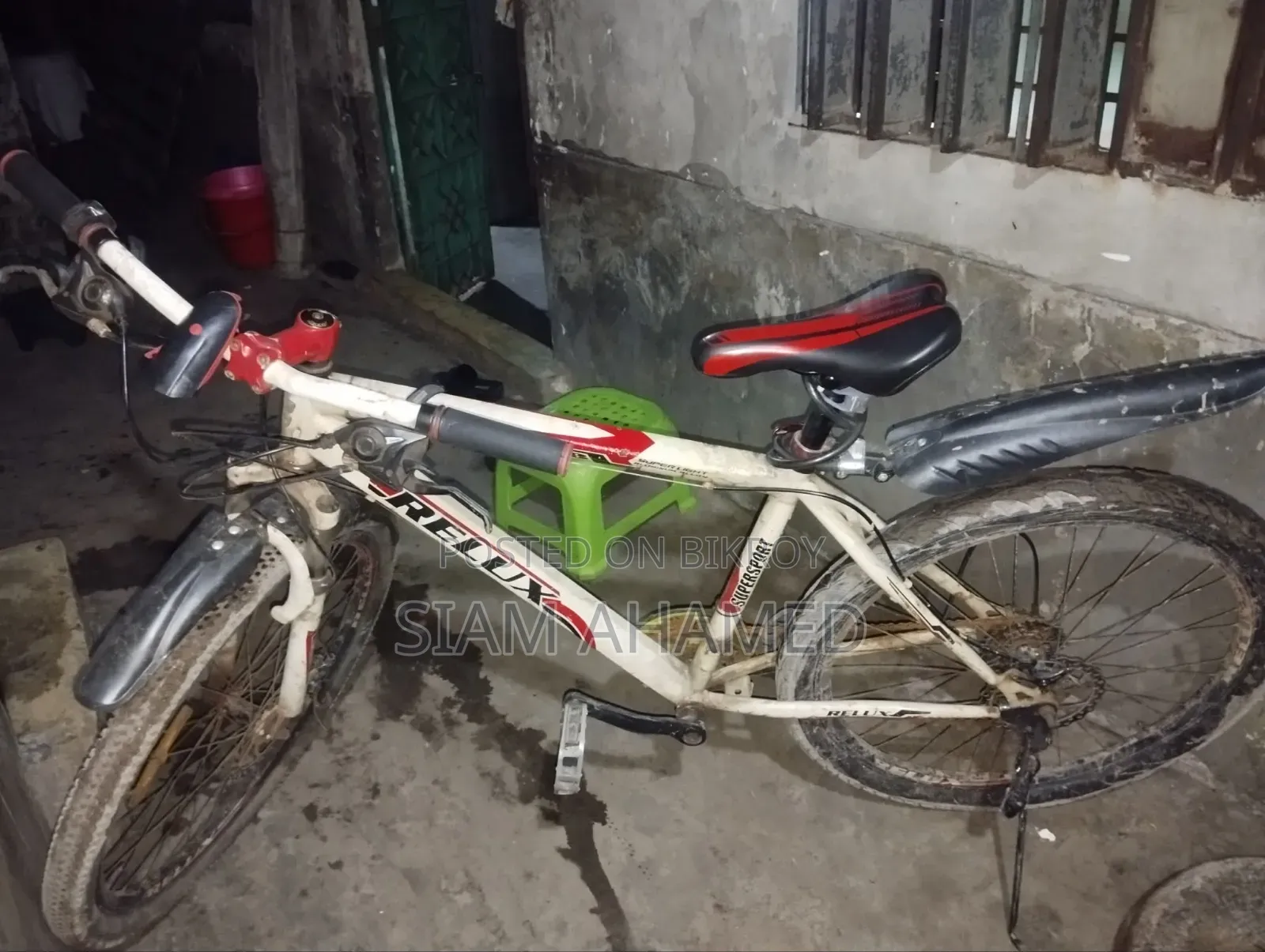 Relux Bicycle