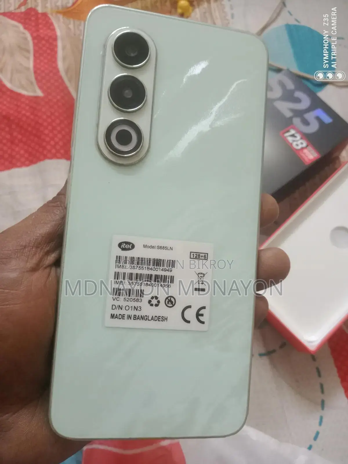 AirTab S25 Ultra 5G 1 TB