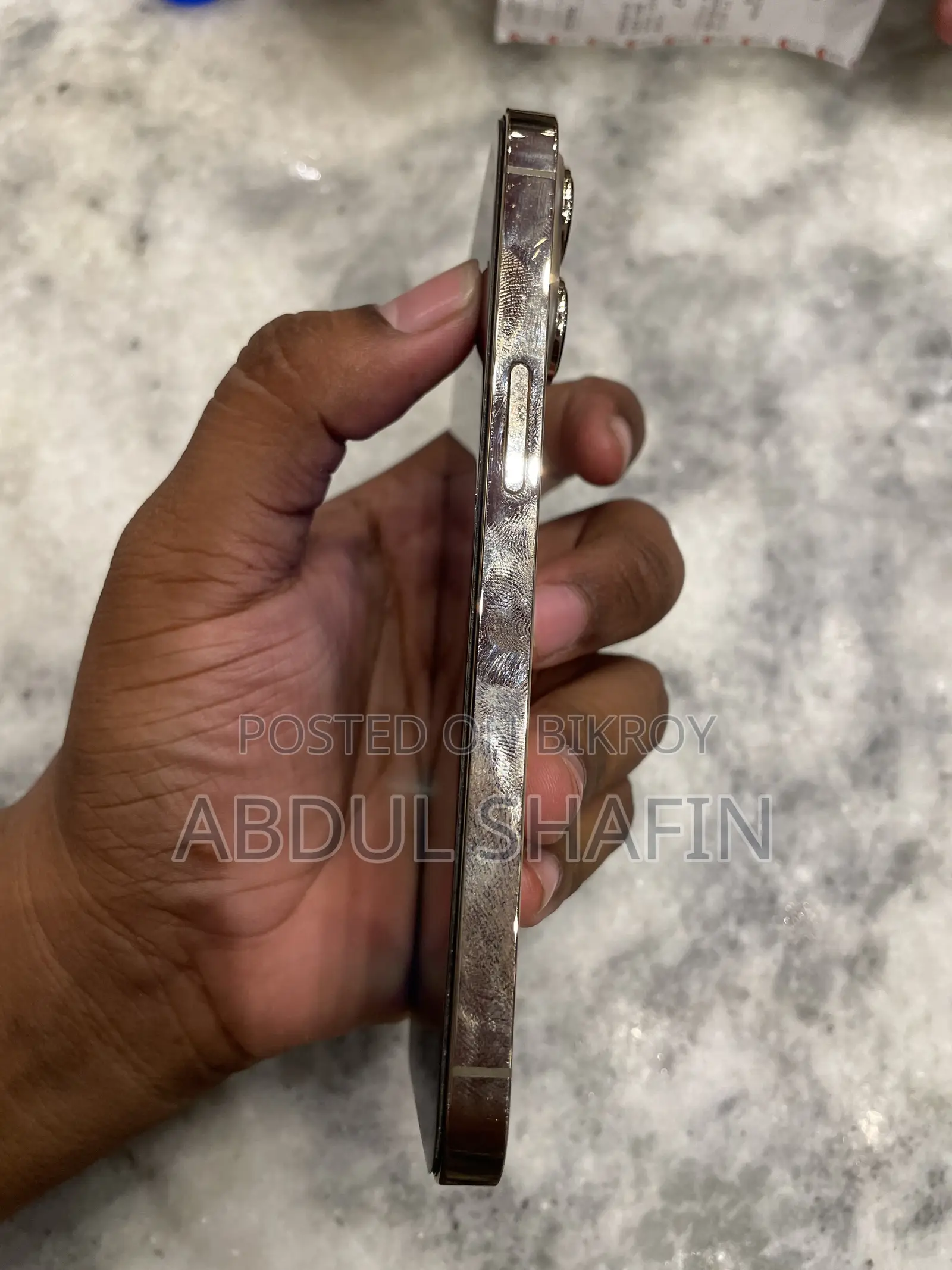 Apple iPhone 13 Pro 128 GB Gold