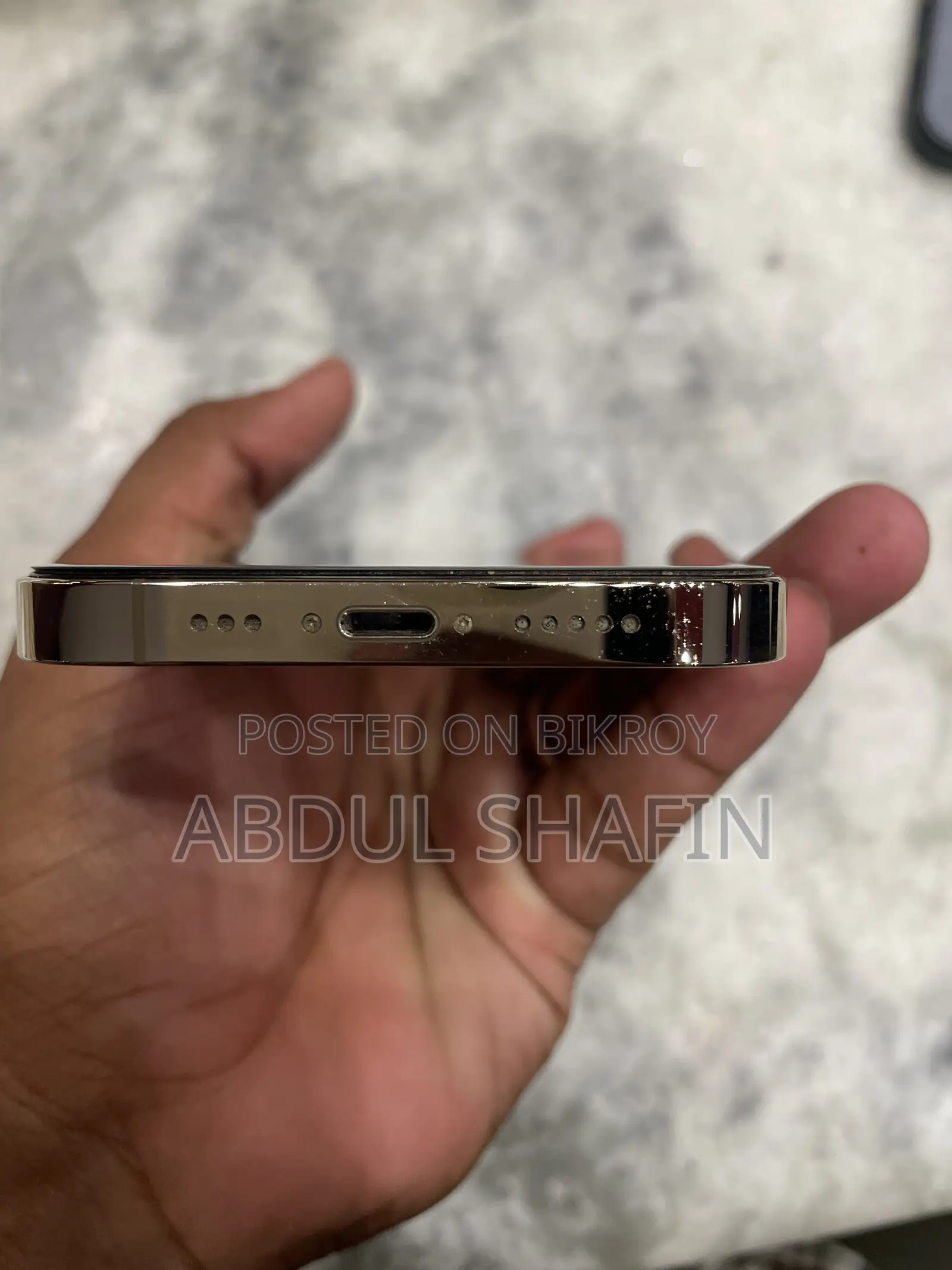 Apple iPhone 13 Pro 128 GB Gold
