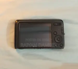 Sony Cybershot Dsc W670