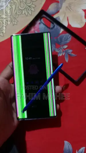 Samsung Galaxy Note10 256 GB White