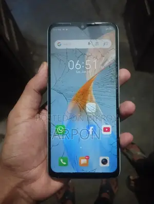 Itel P40 64 GB Blue