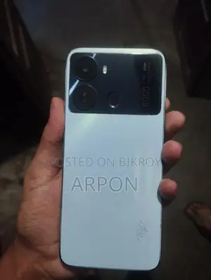 Itel P40 64 GB Blue