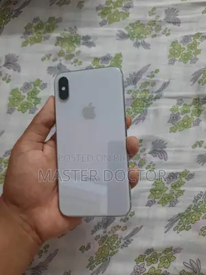 Apple iPhone X 256 GB White