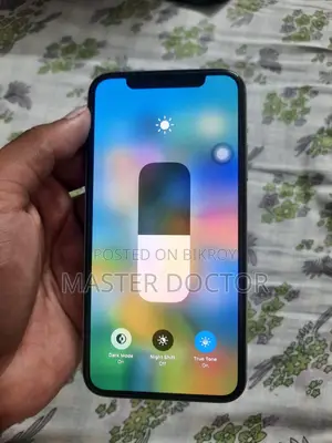 Apple iPhone X 256 GB White