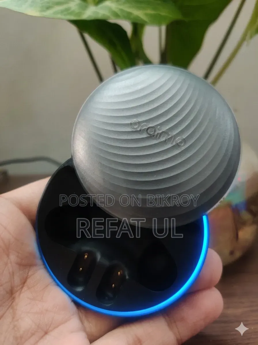 Oraimo Spacebuds (OTW-630) অরিজিনাল চার্জিং কেস