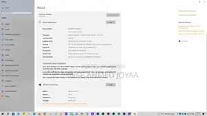 Gigabyte GB-BNi7G4-1050Ti 8GB Intel Core i5 HDD+SSD 256GB