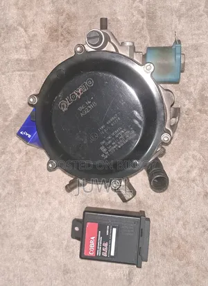 CNG Kit Lovato