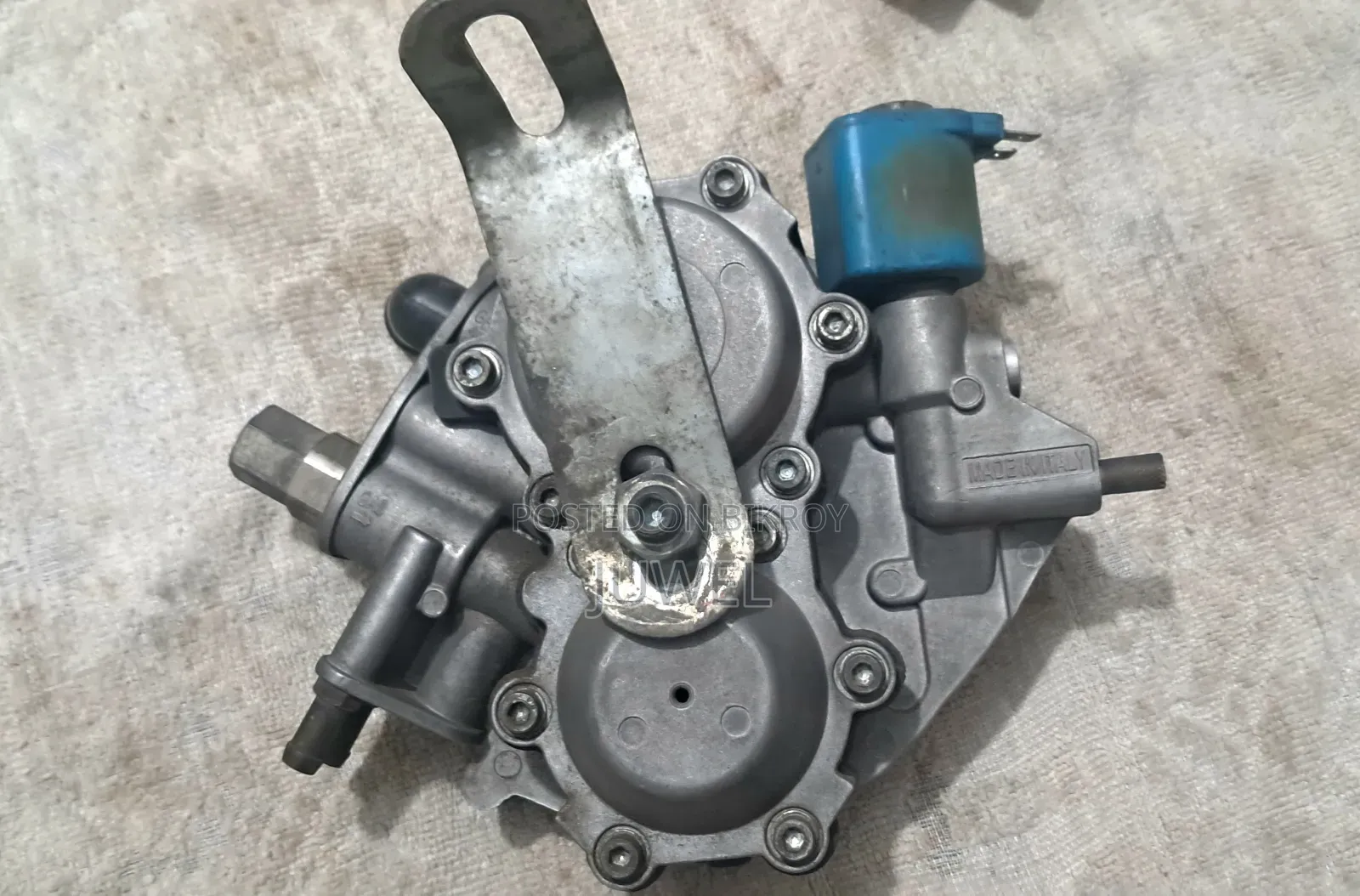 CNG Kit Lovato
