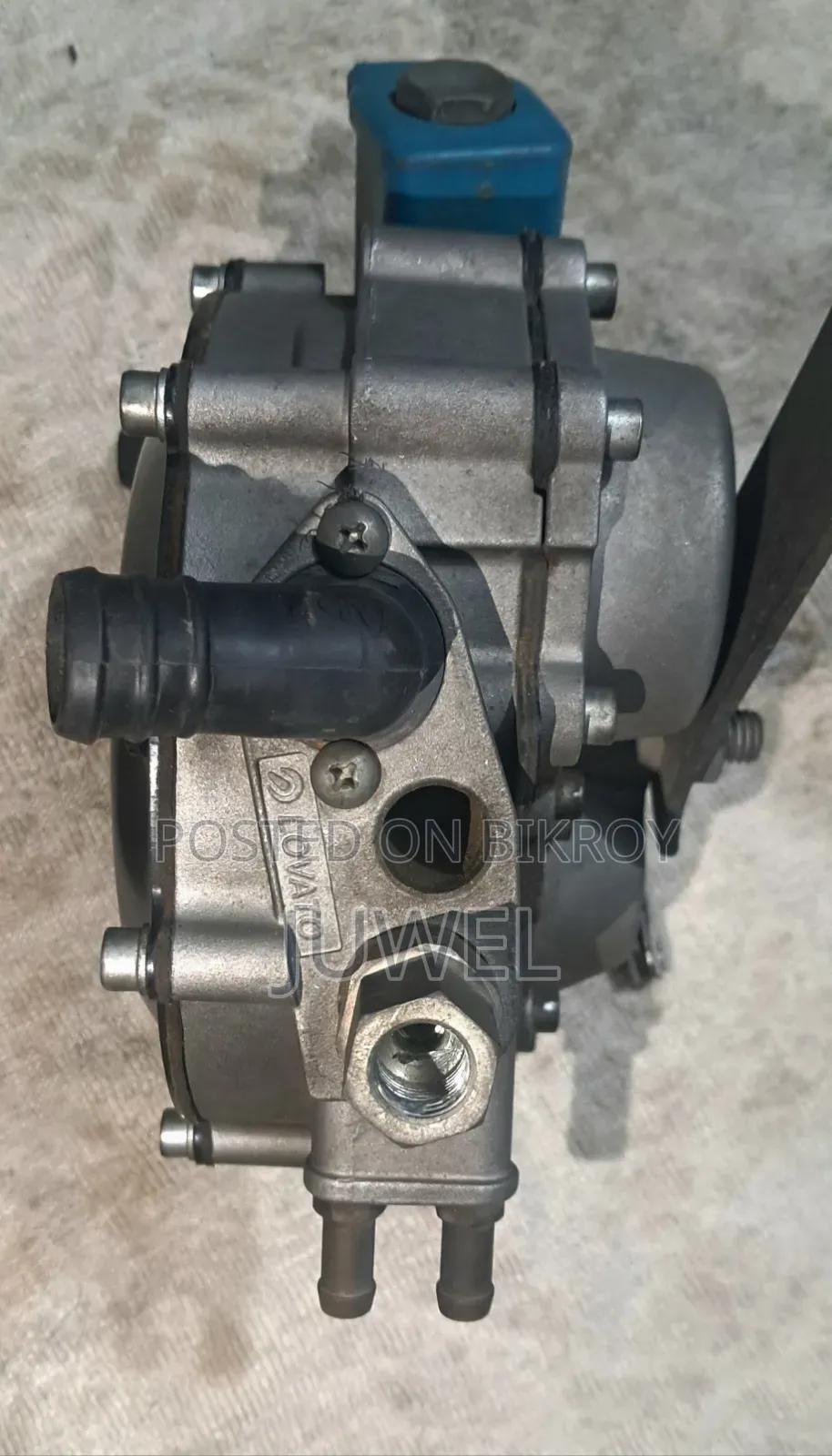 CNG Kit Lovato