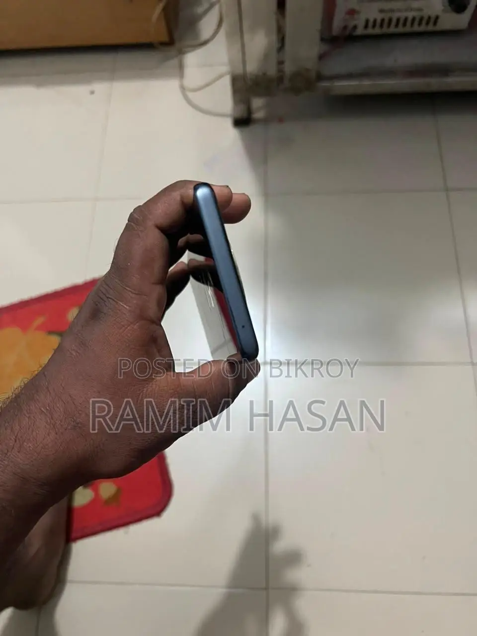 New Honor X9b 5G 256 GB Black