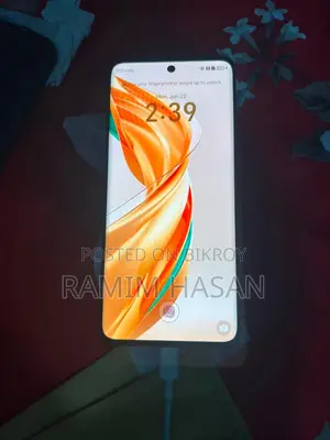 New Honor X9b 5G 256 GB Black