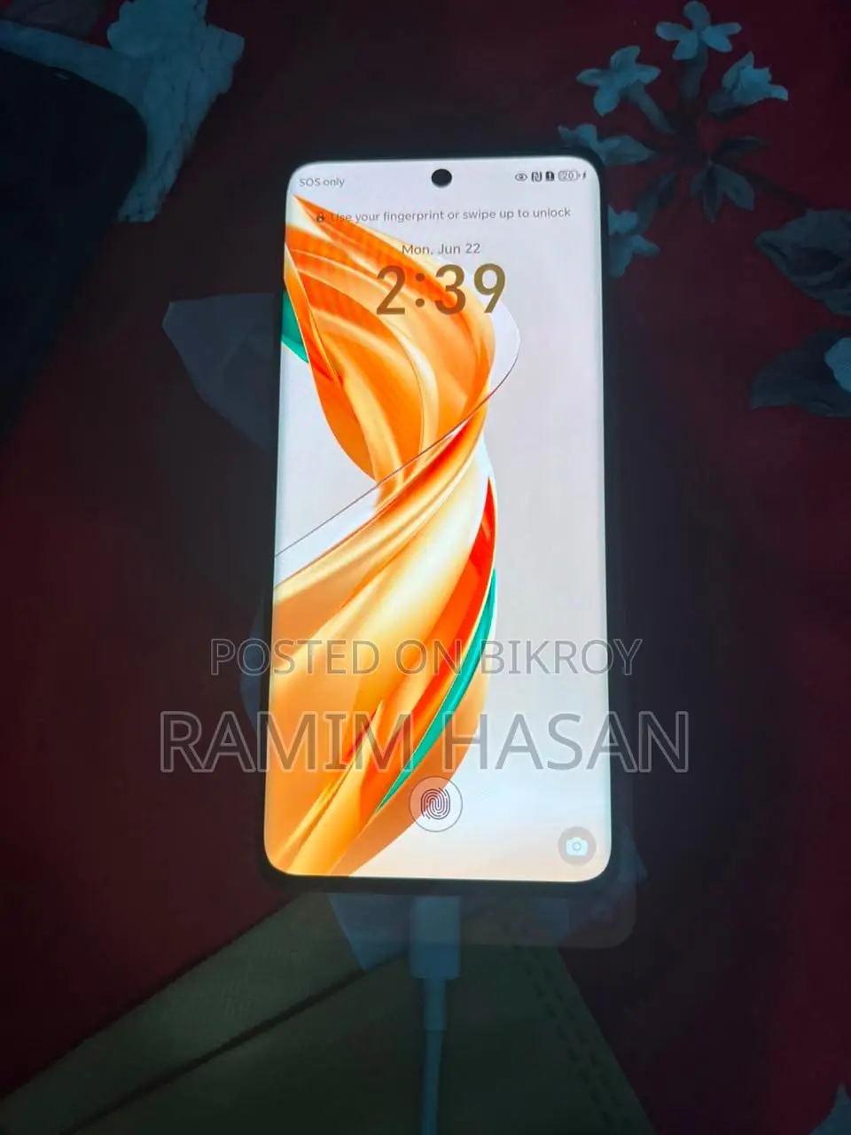 New Honor X9b 5G 256 GB Black