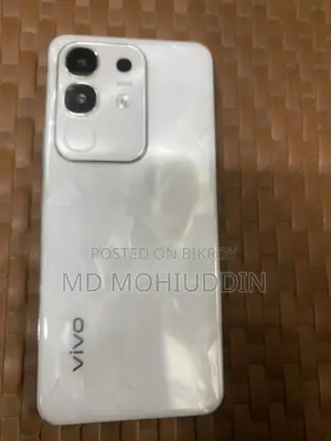 Vivo Y29 256 GB White