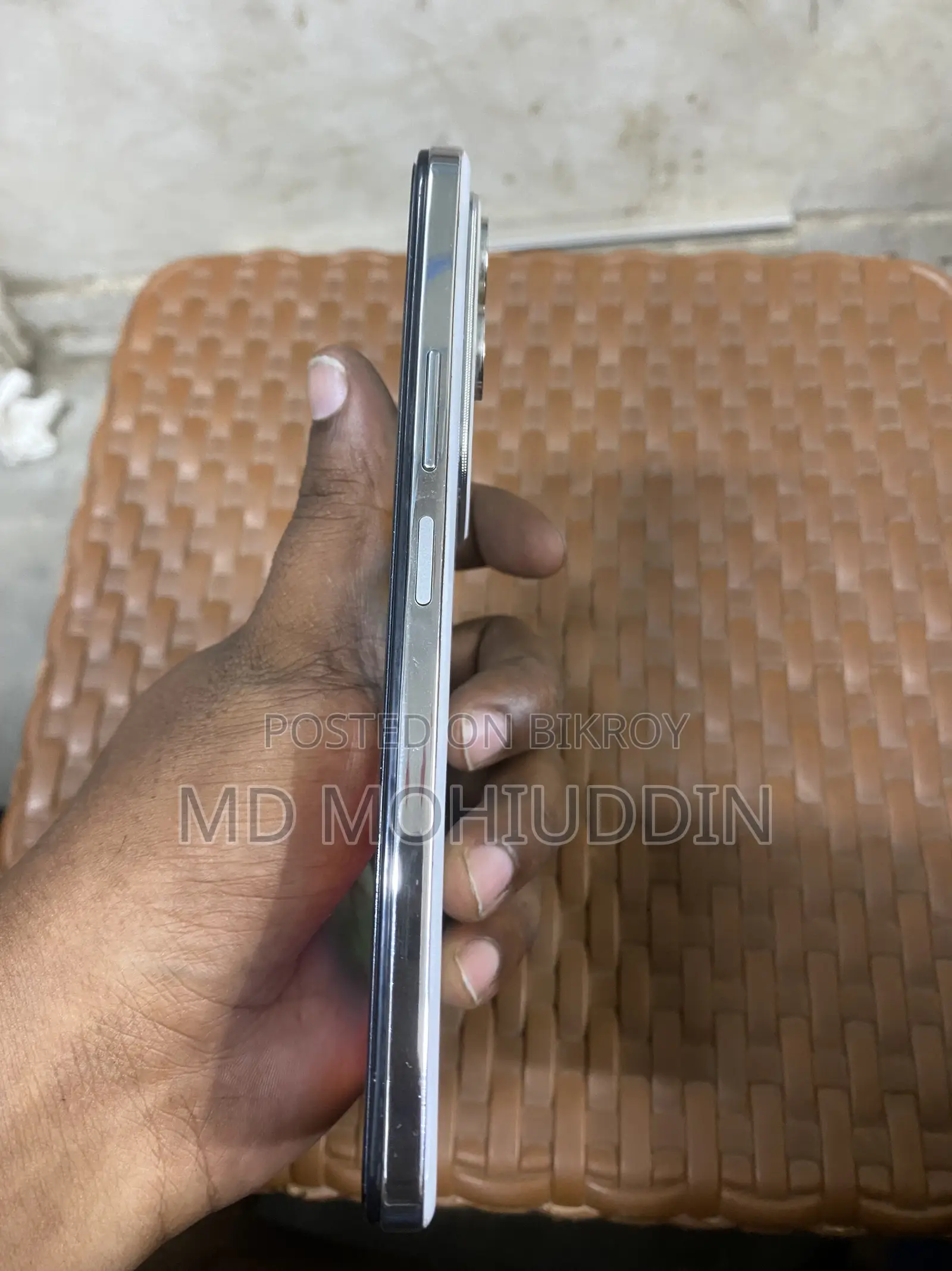 Vivo Y29 256 GB White